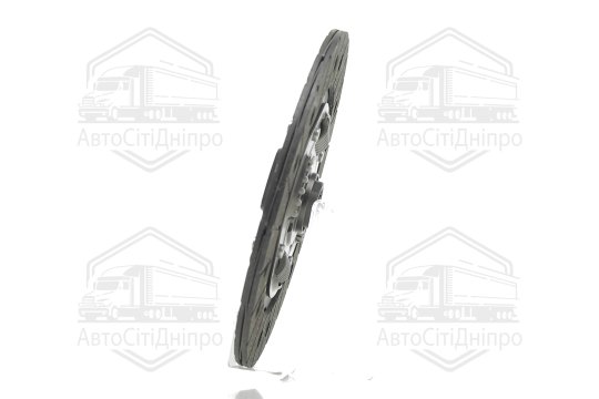 Диск зчеплення Citroen Berlingo II -18, Peugeot Partner II -18 (вир-во Blue Print)