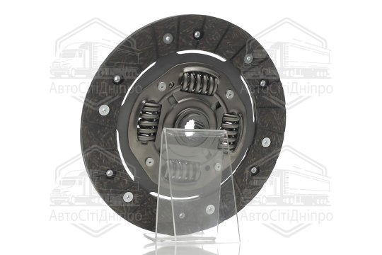Диск зчеплення Citroen Berlingo II -18, Peugeot Partner II -18 (вир-во Blue Print)