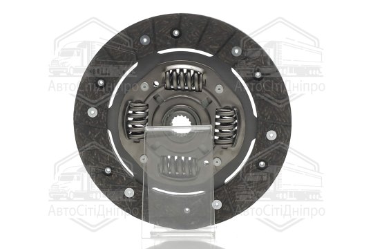 Диск зчеплення Citroen Berlingo II -18, Peugeot Partner II -18 (вир-во Blue Print)