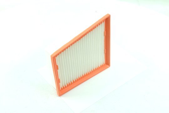 Фільтр повітряний Renault Fluence 10-, Megane III -16 (вир-во Blue Print)