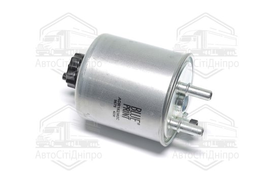Фільтр паливний Renault Kangoo II 07-, Laguna III 07- (вир-во Blue Print)