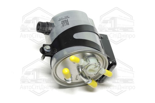 Фільтр паливний з клапаном Renault Megane II -12, Scenic II -10 (вир-во Blue Print)