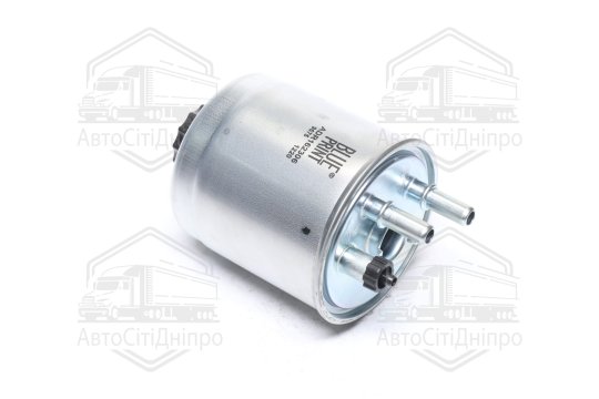 Фільтр паливний Renault Kangoo, Laguna 07- (вир-во Blue Print)