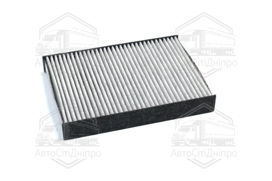 Фільтр салону вугольн. Renault Kadjar 15-, Kangoo III 21-, Megane IV 15- (вир-во Blue Print)