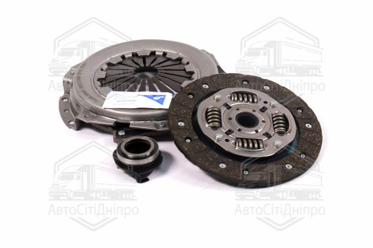 Зчеплення Dacia Logan, Renault Kangoo, Logan, Sandero (вир-во Blue Print)