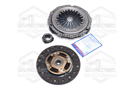 Зчеплення (компл.) Dacia Sandero I 07-, Nissan, Renault Kangoo I -21 (вир-во Blue Print)