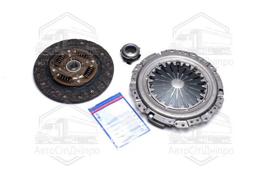 Зчеплення (компл.) Dacia Sandero I 07-, Nissan, Renault Kangoo I -21 (вир-во Blue Print)