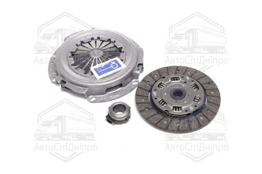 Зчеплення (компл.) Nissan, Renault (вир-во Blue Print)