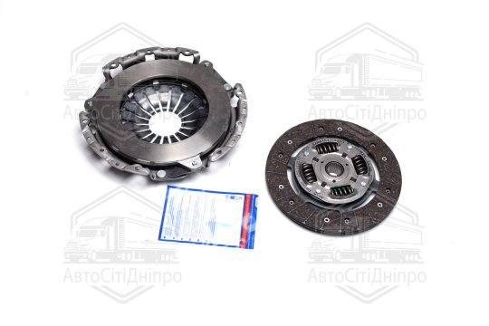 Зчеплення (компл.) Nissan Almera III -20, Renault Duster I -20, Fluence 10- (вир-во Blue Print)