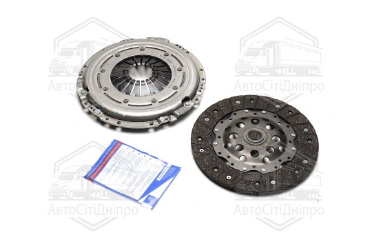 Зчеплення (компл.) Nissan Primastar I -16, Opel Vivaro A -14, Renault Laguna II (вир-во Blue Print)