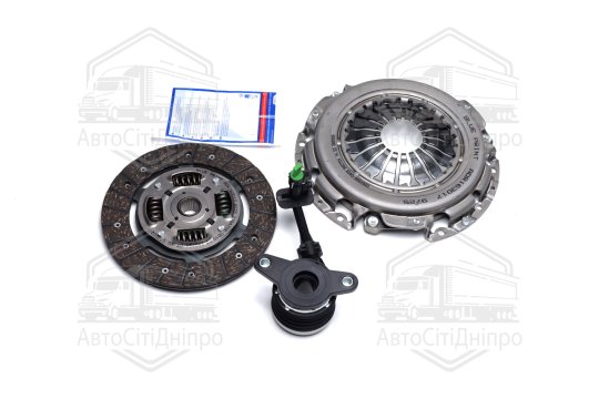 Зчеплення (компл.) Renault Fluence 10-, Kangoo -21 (вир-во Blue Print)