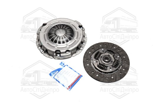 Зчеплення (компл.) Opel Vivaro A -14, Renault Master II -13 (вир-во Blue Print)