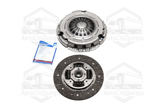Зчеплення (компл.) Opel Vivaro A -14, Renault Master II -13 (вир-во Blue Print)