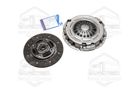 Зчеплення (компл.) Opel Vivaro A -14, Renault Master II -13 (вир-во Blue Print)