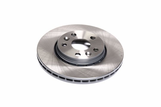 Диск гальмівний передній Renault (вир-во Blue Print)