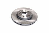 Диск гальмівний передній Renault (вир-во Blue Print)