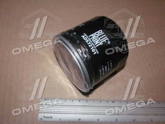 Фільтр масляний (вир-во Blue Print)