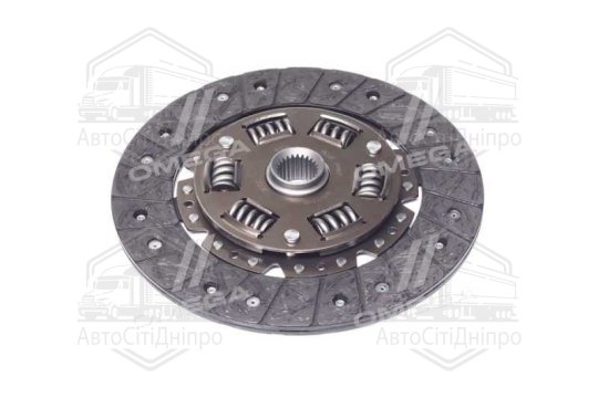 Диск зчеплення Subaru (вир-во Blue Print)