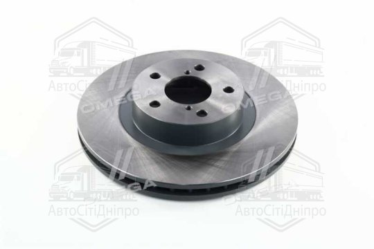 Диск гальмівний передній Subaru, Toyota (вир-во Blue Print)