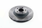 Диск гальмівний передній Subaru, Toyota (вир-во Blue Print)