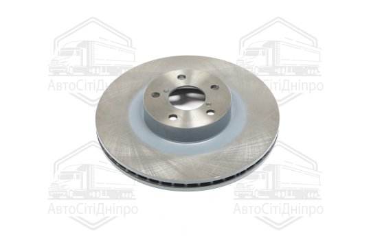 Диск гальмівний передній Subaru, Toyota (вир-во Blue Print)