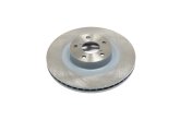 Диск гальмівний передній Subaru, Toyota (вир-во Blue Print)