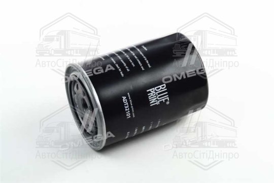 Фільтр масляний Ford, Mazda, Toyota (вир-во Blue Print)