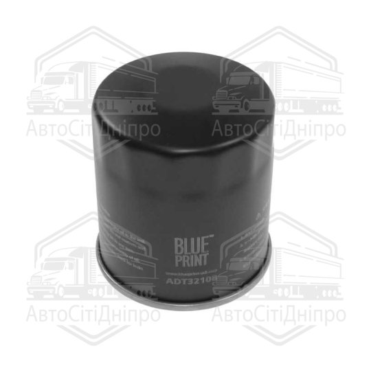 Фільтр масляний (вир-во Blue Print)