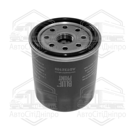 Фільтр масляний (вир-во Blue Print)