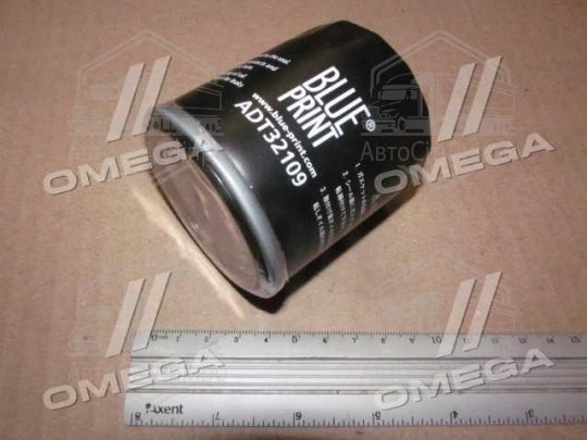 Фільтр масляний (вир-во Blue Print)