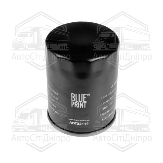 Фільтр масляний Lexus, Toyota (вир-во Blue Print)