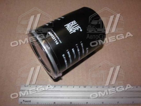 Фільтр масляний Lexus, Toyota (вир-во Blue Print)