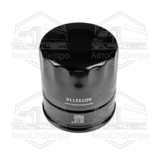 Фільтр масляний (вир-во Blue Print)