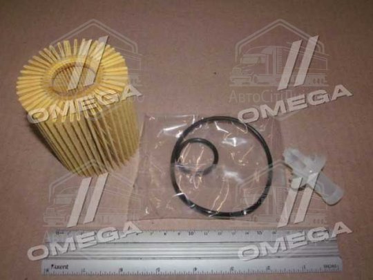 Фільтр масляний Lexus, Toyota (вир-во Blue Print)