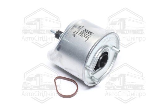 Фільтр паливний Citroen, FIAT, Mitsubishi, Peugeot, Toyota (вир-во Blue Print)