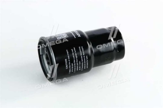 Фільтр паливний Mazda, Subaru, Toyota (вир-во Blue Print)