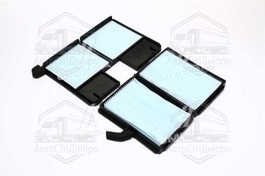 Фільтр салону (компл.) Toyota (вир-во Blue Print)