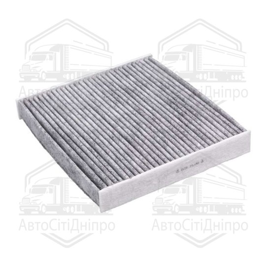 Фільтр салону вугільний. Lexus, Toyota (вир-во Blue Print)