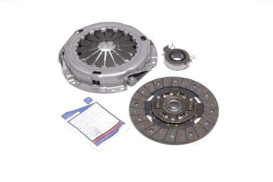 Зчеплення (компл.) Toyota Avensis -09, Yaris -05 (вир-во Blue Print)