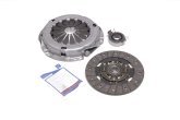 Зчеплення (компл.) Toyota Avensis -09, Yaris -05 (вир-во Blue Print)
