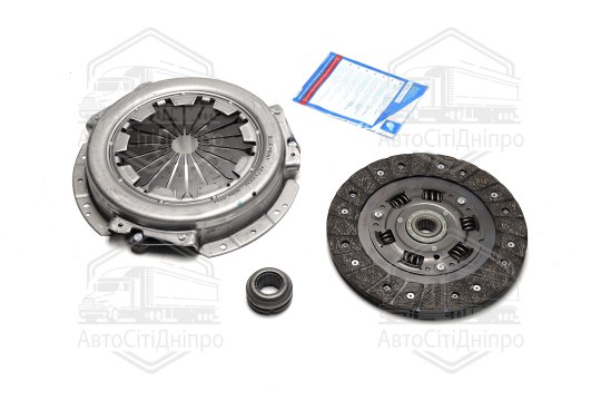 Зчеплення (компл.) Citroen Jumpy I -06, FIAT, Peugeot Expert I -06, Toyota (вир-во Blue Print)