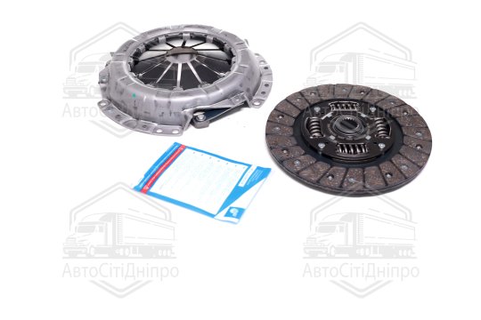 Зчеплення (компл.) Toyota Corolla XI -21 (вир-во Blue Print)