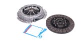 Зчеплення (компл.) Toyota Corolla XI -21 (вир-во Blue Print)