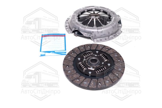 Зчеплення (компл.) Toyota Corolla XI -21 (вир-во Blue Print)