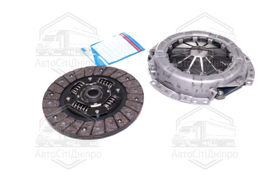 Зчеплення (компл.) Toyota Corolla XI -21 (вир-во Blue Print)