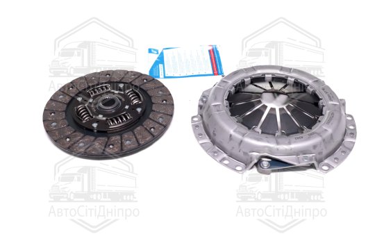 Зчеплення (компл.) Toyota Corolla XI -21 (вир-во Blue Print)