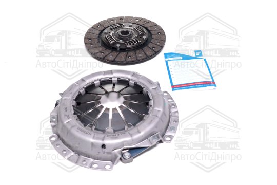 Зчеплення (компл.) Toyota Corolla XI -21 (вир-во Blue Print)