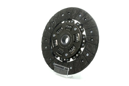 Диск зчеплення Suzuki Grand Vitara II -06, Toyota Hiace IV -12, Hilux VI 4x4 (вир-во Blue Print)