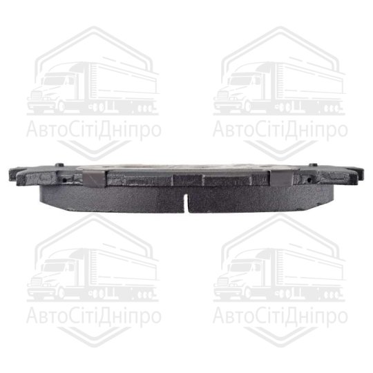 Колодки гальмівні дискові передні Toyota (вир-во Blue Print)