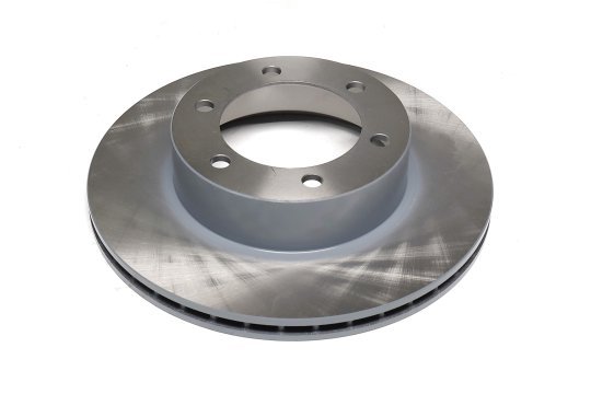 Диск гальмівний передній Toyota Land Cruiser Prado 4x4 -03 (вир-во Blue Print)